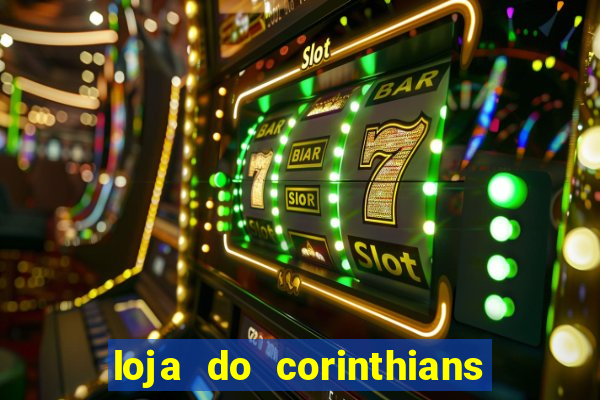 loja do corinthians shopping internacional de guarulhos